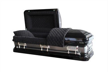 Peti Baja Hitam 18 Gauge